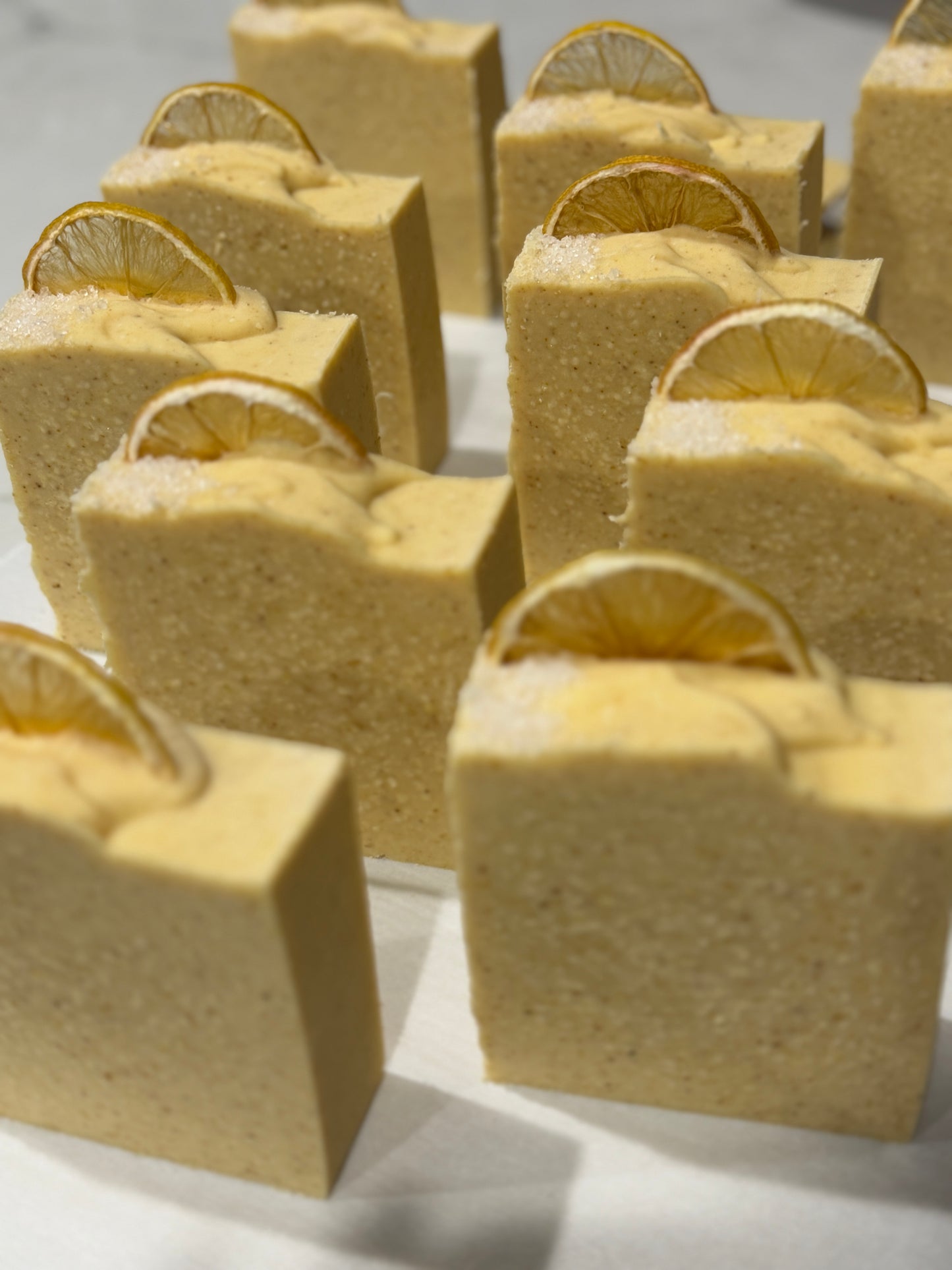 Lemon Drop Soap