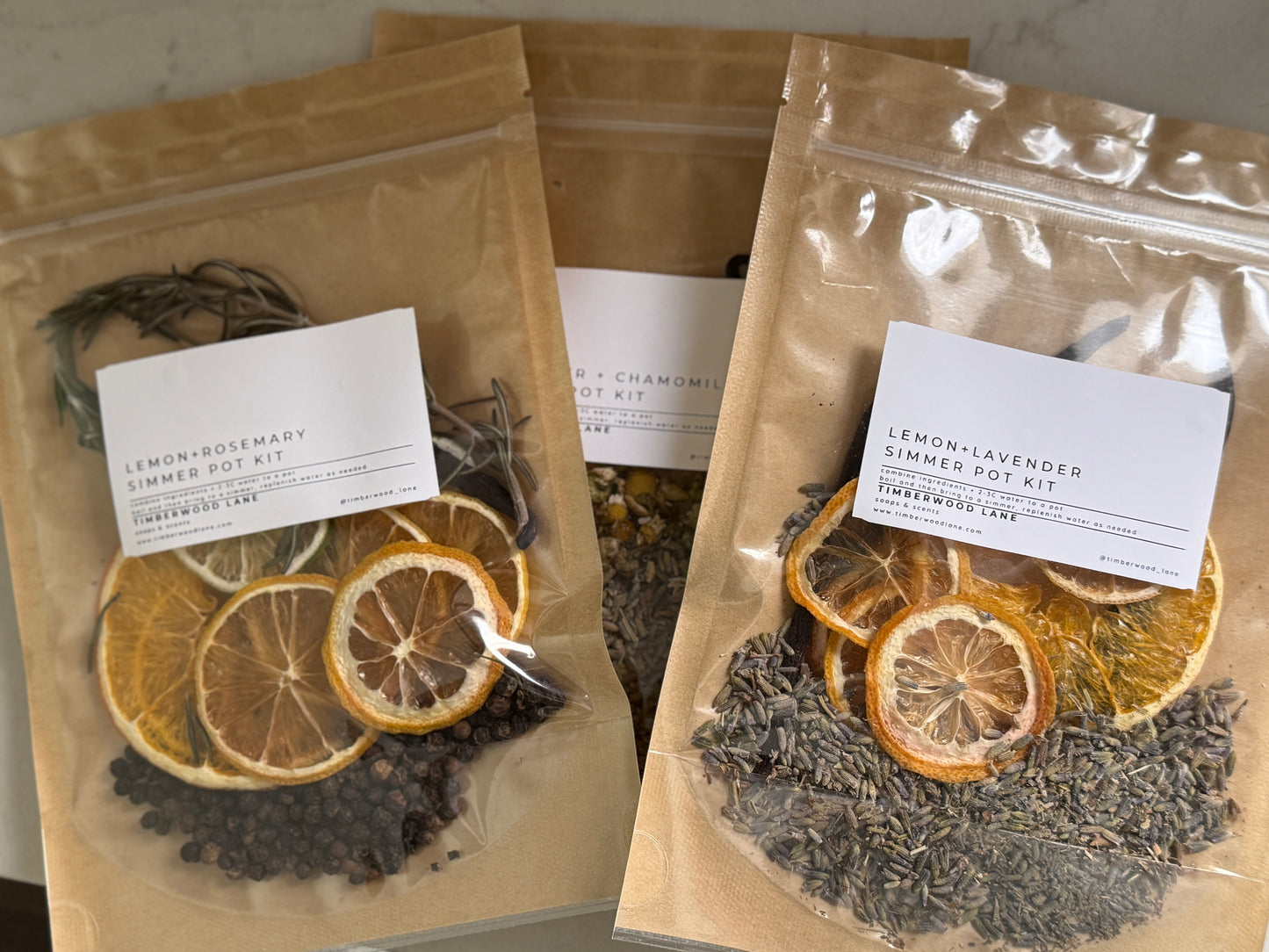 Simmer Pot Kits